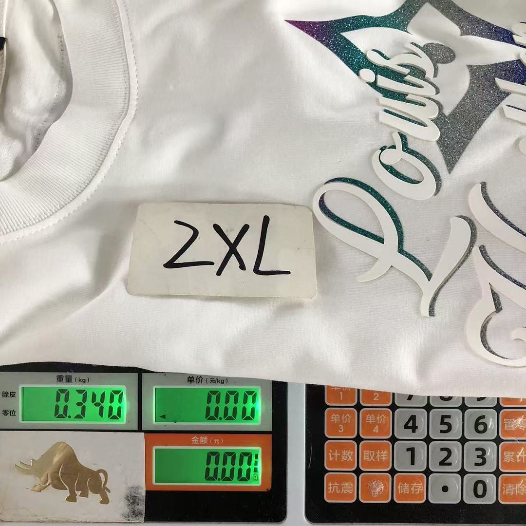 Louis Vuitton 118 L⭐ T-SHIRT 42042906133 (Im 170Cm 60Kg I Wear Size 2XL In The Phot) - Image 26