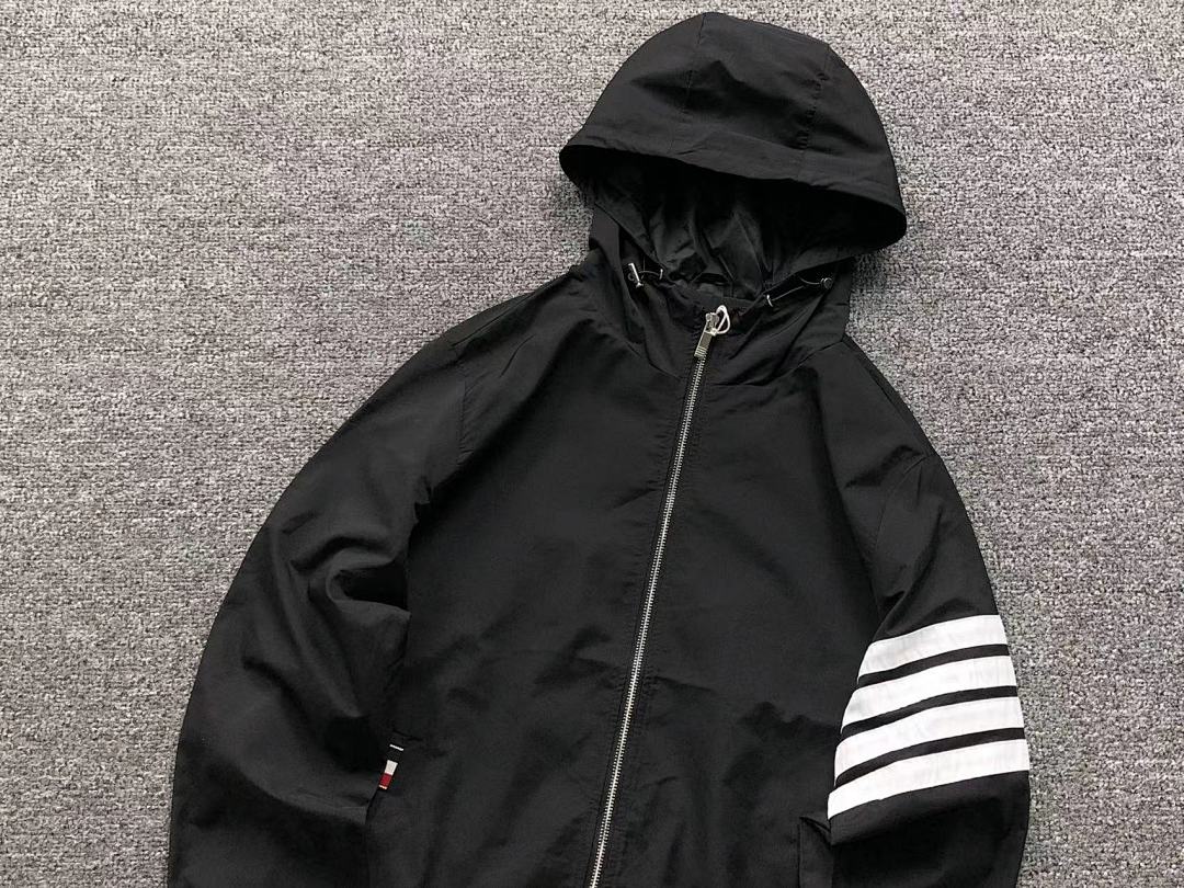 Thom Browne 188 THOM BROWNE JACKET 3109200320 (Im 170Cm 60Kg I Wear Size M In The Phot) - Image 9
