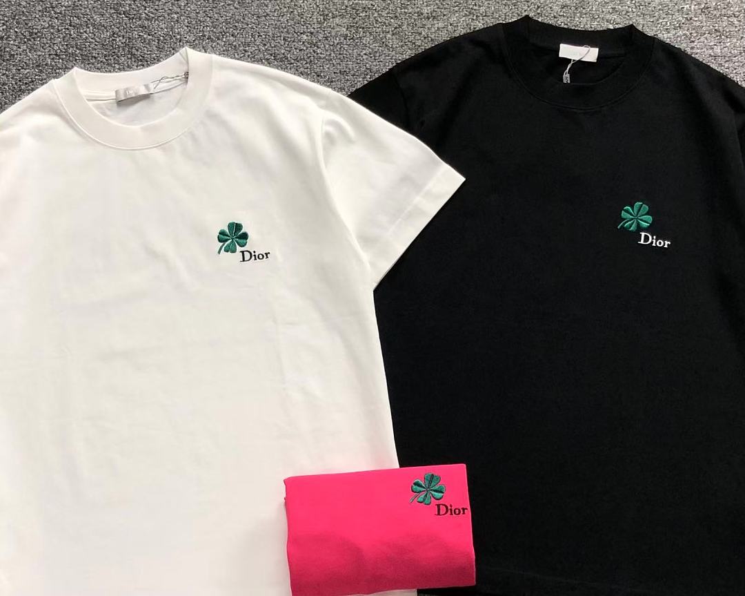 Dior 98 D⭐O⭐ T-SHIRT 526082481 (Im 170Cm 60Kg I Wear Size S In The Phot) - Image 6