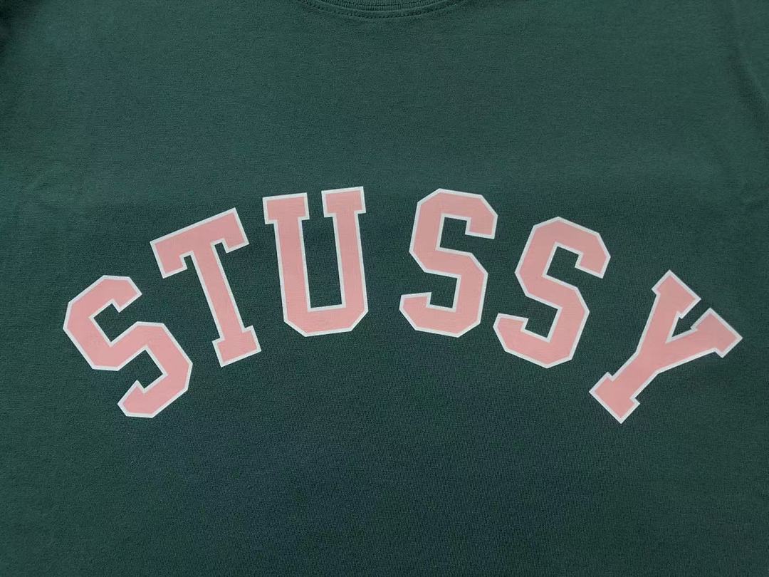 Stussy 78 STUSSY T-SHIRT 4104222902 (Im 170Cm 60Kg I Wear Size L In The Phot) - Image 18