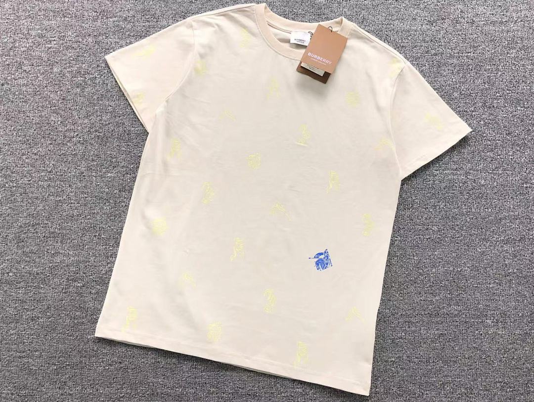 Burberry 135 B⭐R⭐E⭐RY T-SHIRT - Image 10