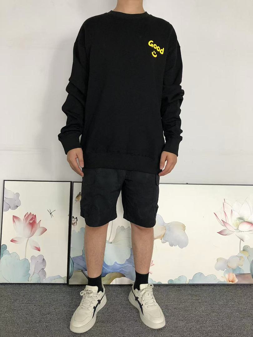 Drew House 128 DREW HOODIE 3109041917 (Im 170Cm 60Kg I Wear Size S In The Phot) - Image 3