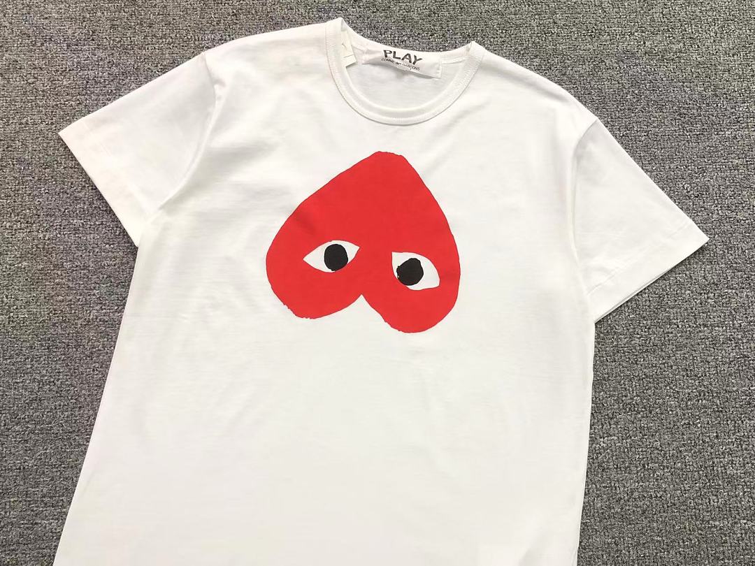 Comme des Garcons 98 CDG T-SHIRT 3206272321 (Im 170Cm 60Kg I Wear Size M In The Phot) - Image 7