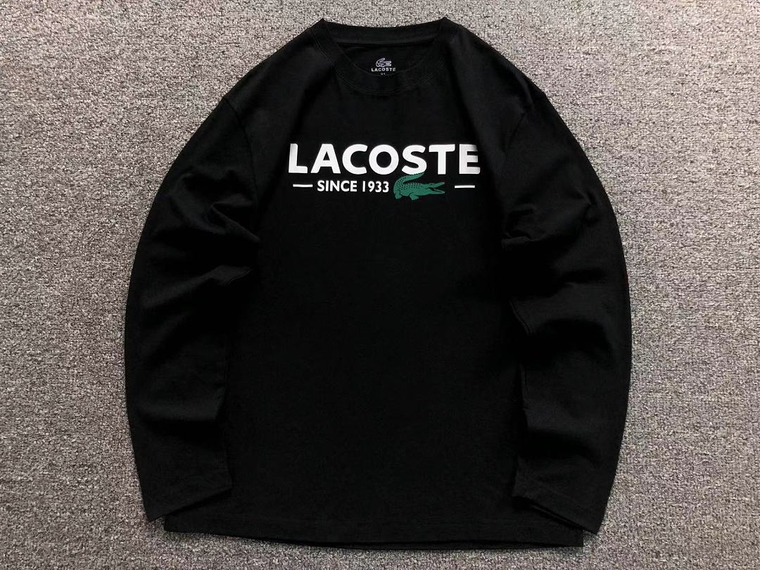 Lacoste 135 LACOSTE LONG SLEEVED 2207021104 (Im 170Cm 60Kg I Wear Size XL In The Phot) - Image 15