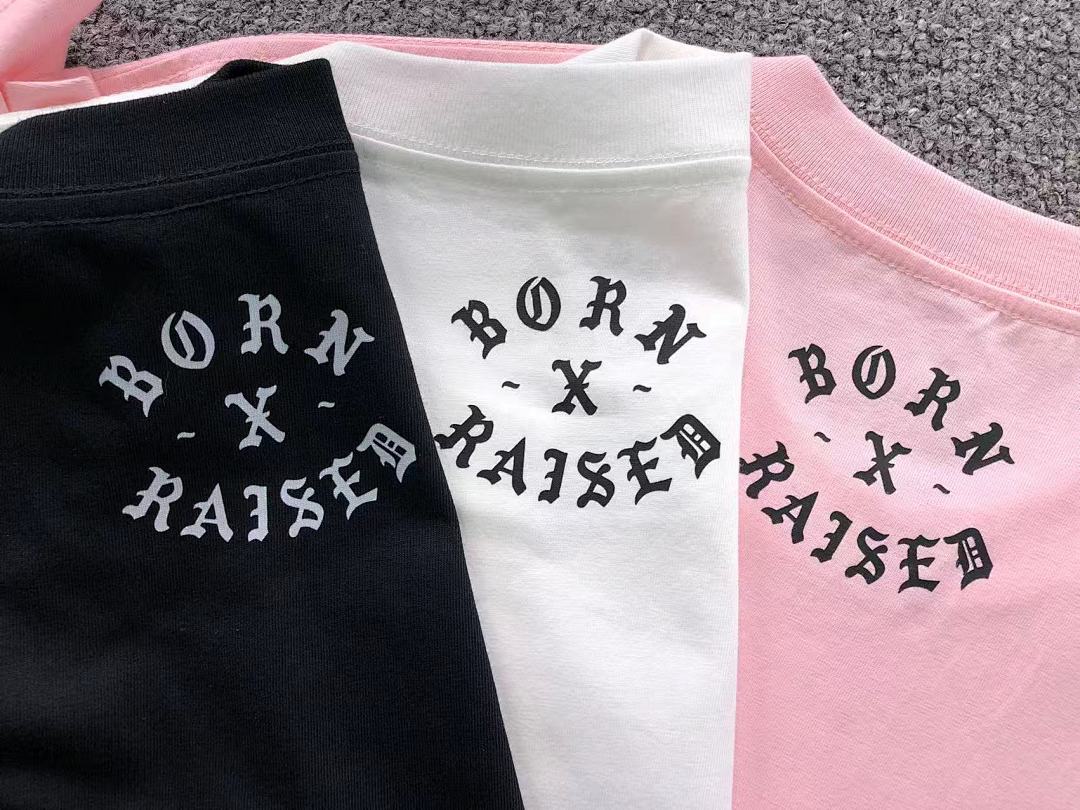 Born X Raised 78 B⭐⭐N X RA⭐⭐E⭐ T-SHIRT 1112160402 (Im 170Cm 60Kg I Wear Size M In The Phot) - Image 19