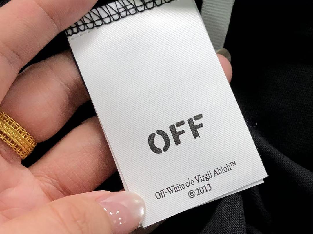 Off-White 113 OFF-WHITE T-SHIRT 3206121617 (Im 170Cm 60Kg I Wear Size L In The Phot) - Image 23