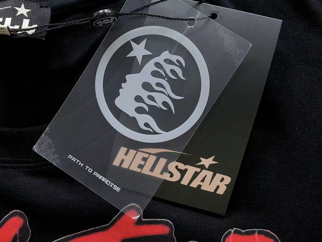 Hellstar 85 HELLSTAR T-SHIRT 56282089 (Im 170Cm 60Kg I Wear Size M In The Phot) - Image 24