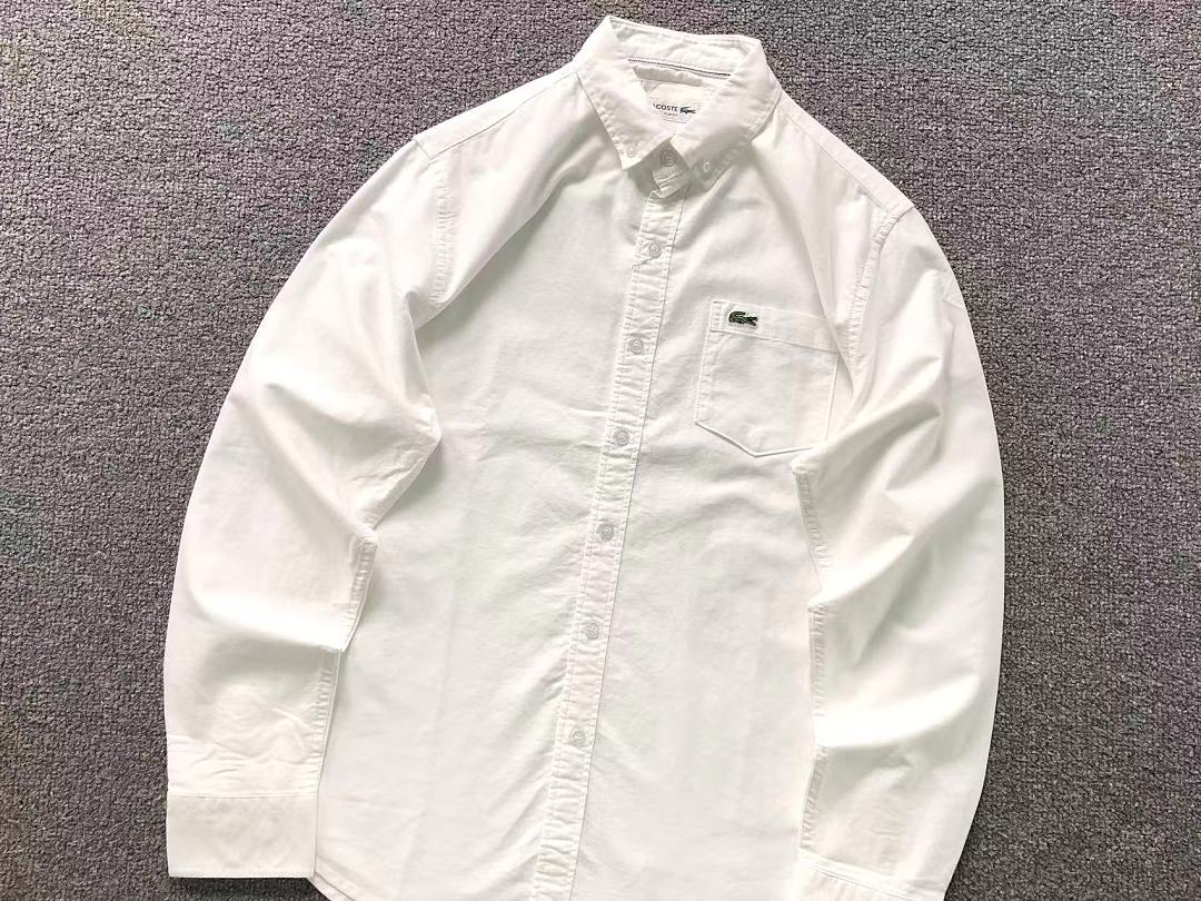 Lacoste 128 LACOSTE SHIRT 5251608147 (Im 170Cm 60Kg I Wear Size L In The Phot) - Image 8