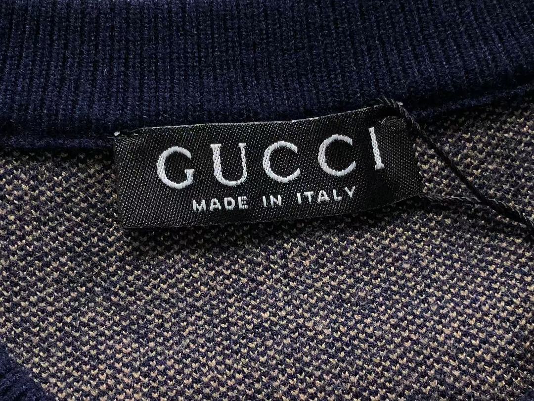 Gucci 208 G⭐C⭐I SWEATER 3208160921 (Im 170Cm 60Kg I Wear Size L In The Phot) - Image 11