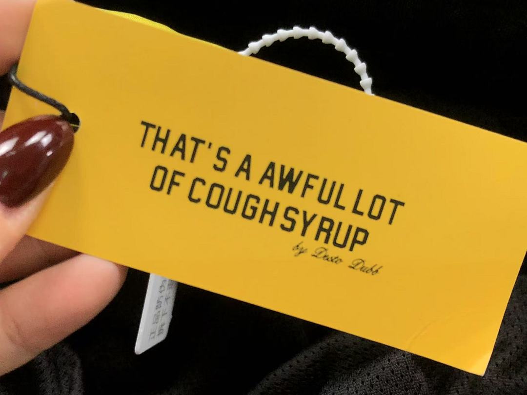 Cough Syrup 218 COU⭐H SY⭐UP SHORTS 3111010672 (Im 170Cm 60Kg I Wear Size M In The Phot) - Image 19
