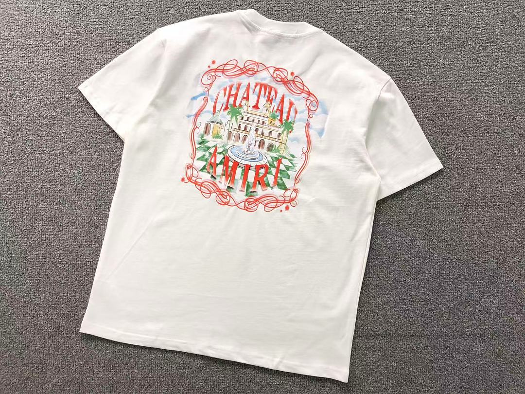 AMIRI 88 AMIRI T-SHIRT 124210332 (Im 170Cm 60Kg I Wear Size M In The Phot) - Image 13