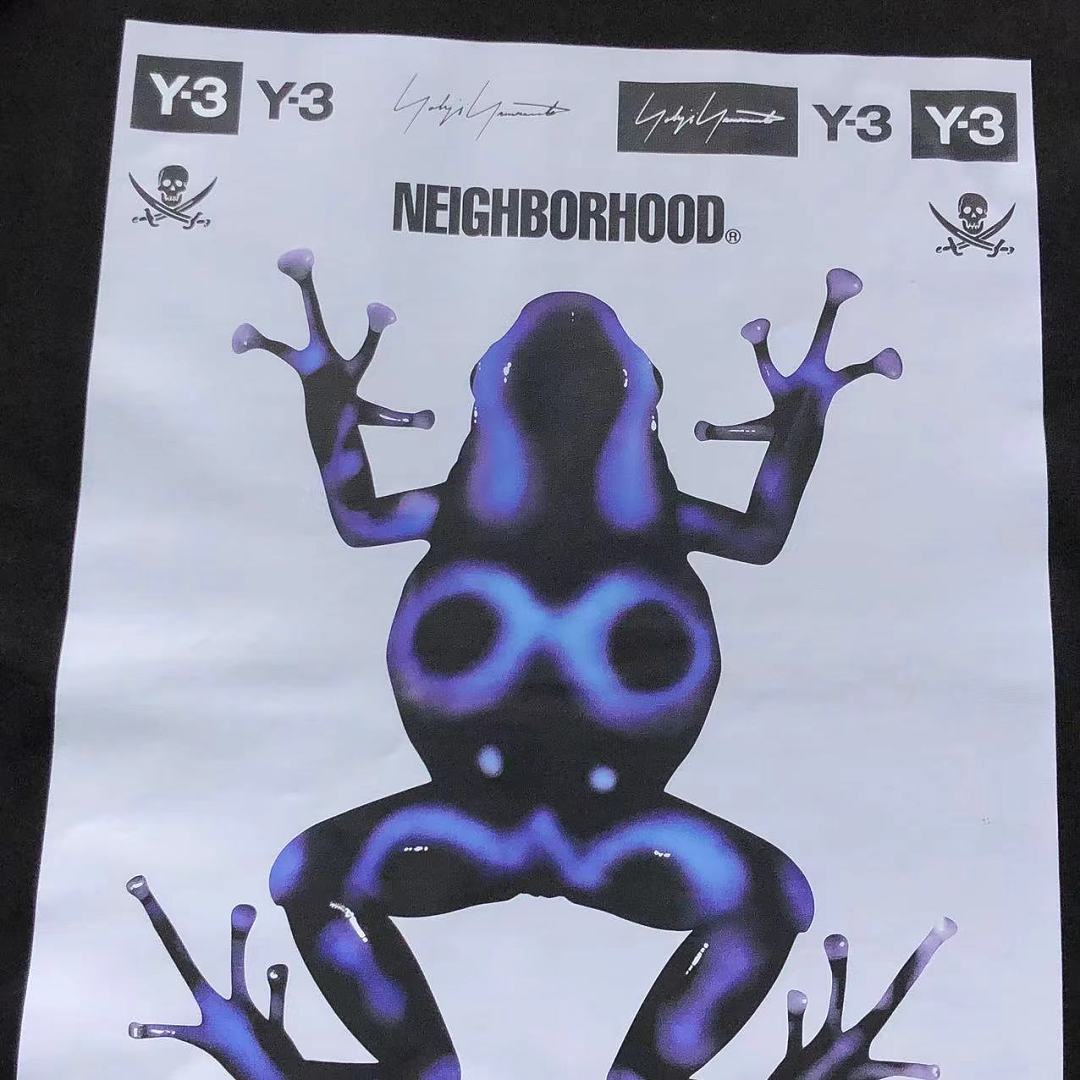 Y-3 98 Y-3 T-SHIRT 22052122125 (Im 170Cm 60Kg I Wear Size M In The Phot) - Image 14