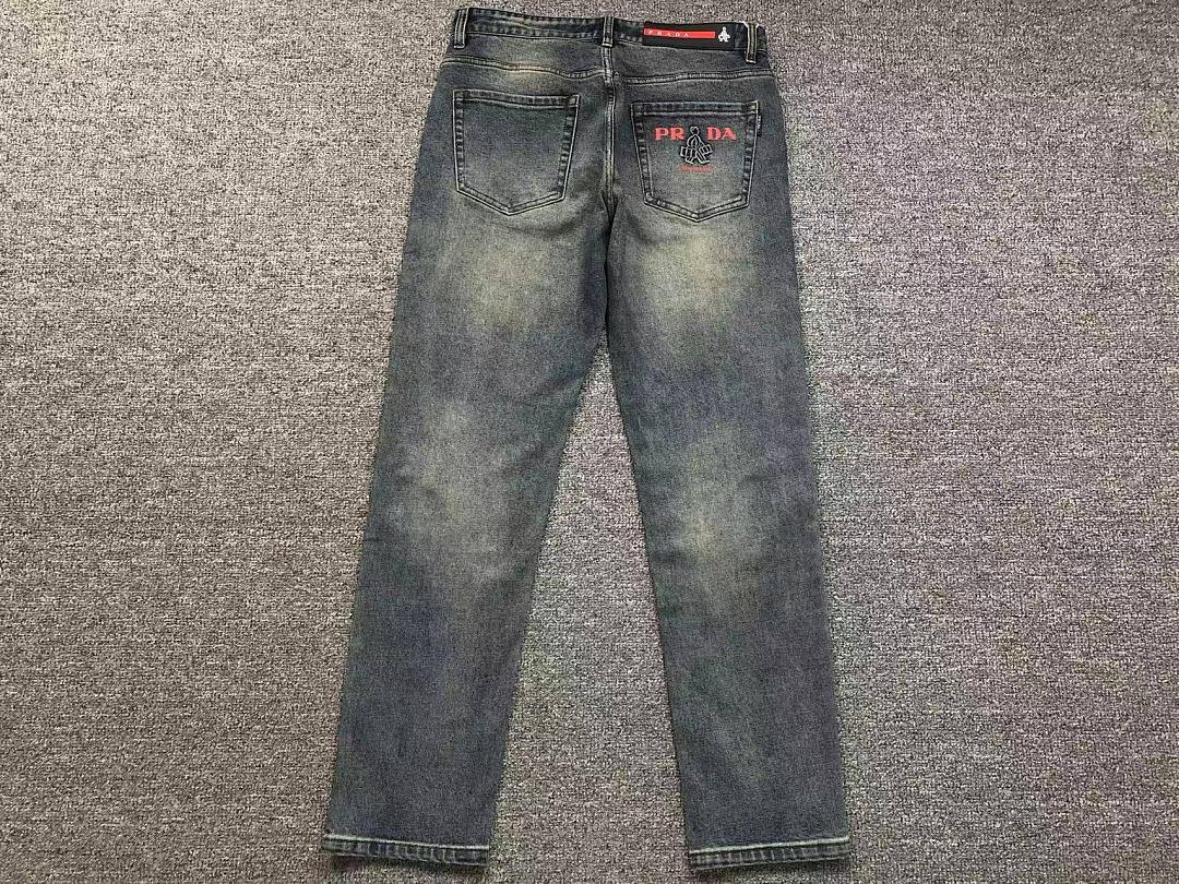 Unbranded 215 P⭐A⭐A TROUSERS 5207241001 (Im 170Cm 60Kg I Wear Size 32 In The Phot) - Image 5