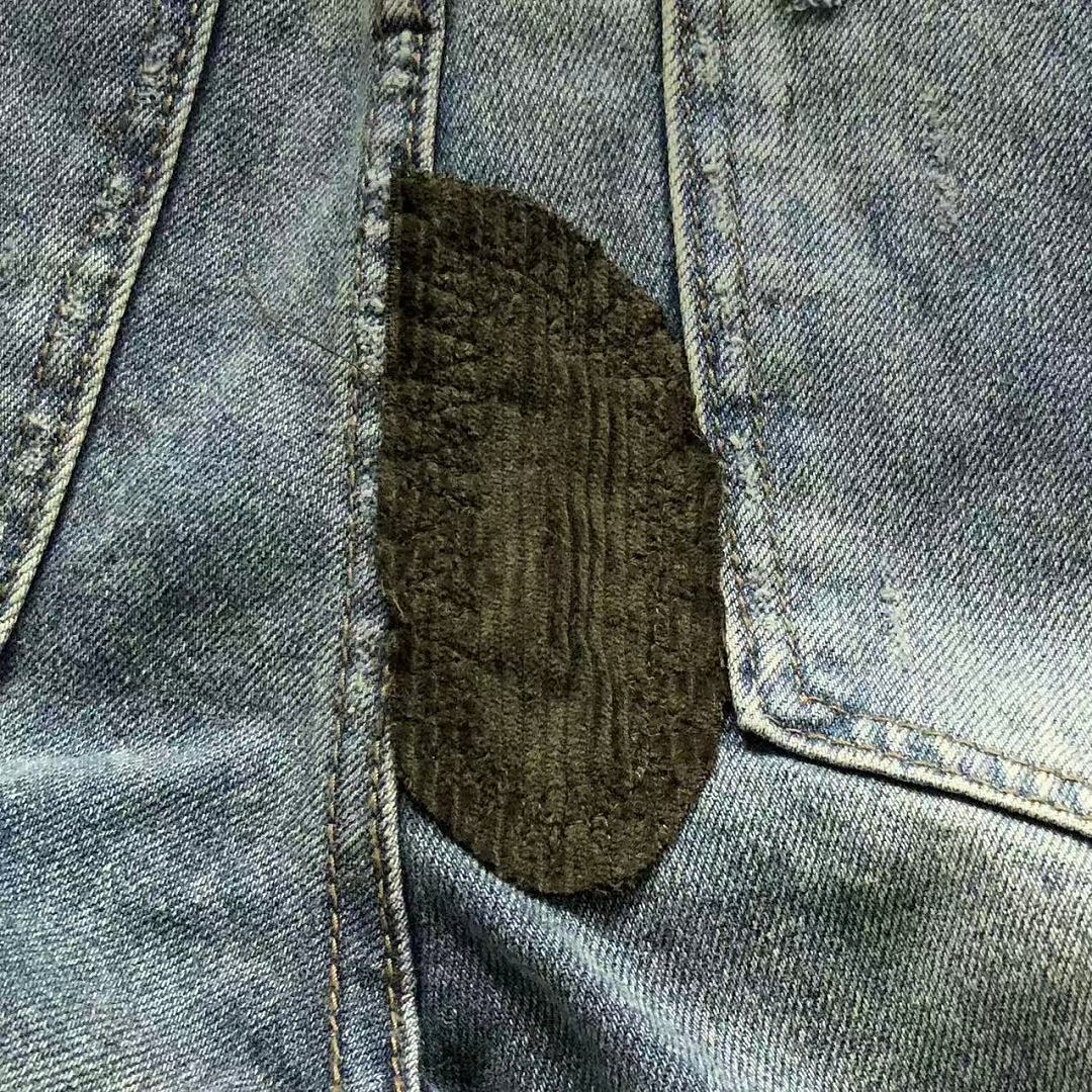 Chanel 175 ENFANTS RICHES DEPRIMES TROUSERS 125220435 (Im 170Cm 60Kg I Wear Size S In The Phot) - Image 10