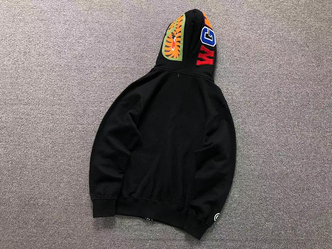 Bape 308 BAPE HOODIE 3108194111 (Im 170Cm 60Kg I Wear Size M In The Phot) - Image 25