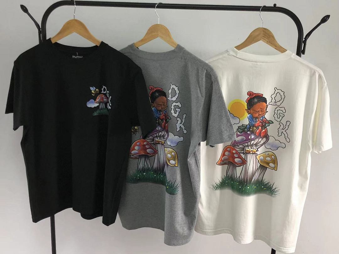 DGK 95 DGK T-SHIRT - Image 29