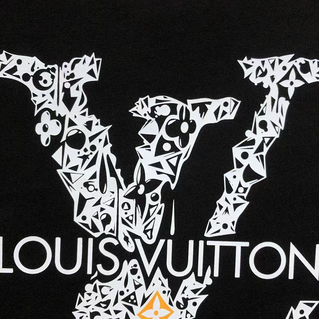 Louis Vuitton 108 L⭐T-SHIRT 41081901133 (Im 170Cm 60Kg I Wear Size XL In The Phot) - Image 14