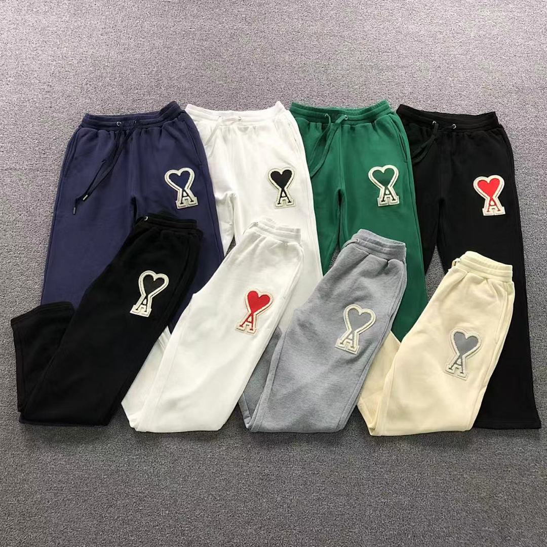 AMI 115 AMI TROUSERS 59190988 (Im 170Cm 60Kg I Wear Size M In The Phot)
