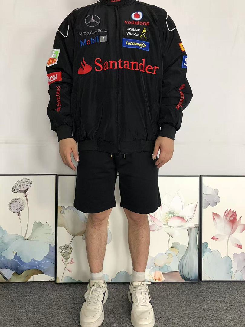 Unbranded 188 RACING SUIT COTTON CIOTHES 1211614002 (Im 170Cm 60Kg I Wear Size L In The Phot) - Image 3
