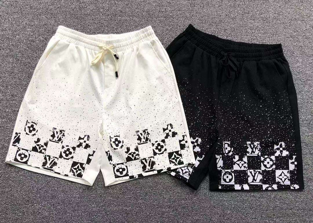 Louis Vuitton 115 L⭐ SHORTS 3203231920 (Im 170Cm 60Kg I Wear Size XL In The Phot) - Image 5