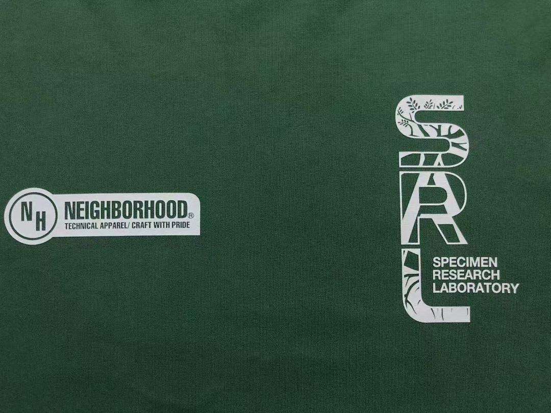 Neighborhood 108 NEIGHBORHOOD LONG SLEEVED 1112111602 (Im 170Cm 60Kg I Wear Size M In The Phot) - Image 19