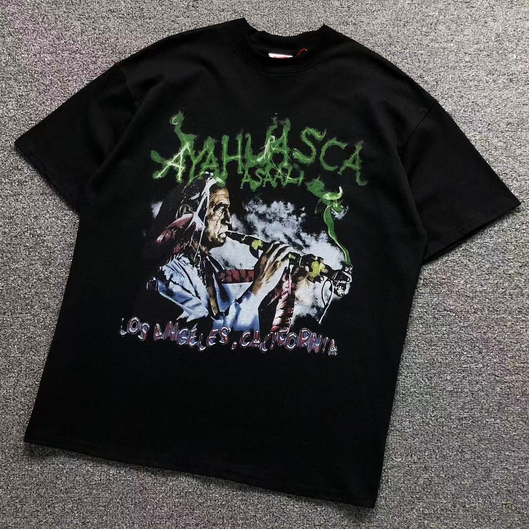 Cough Syrup 95 COU⭐H SY⭐UP T-SHIRT 525121078 (Im 170Cm 60Kg I Wear Size L In The Phot)