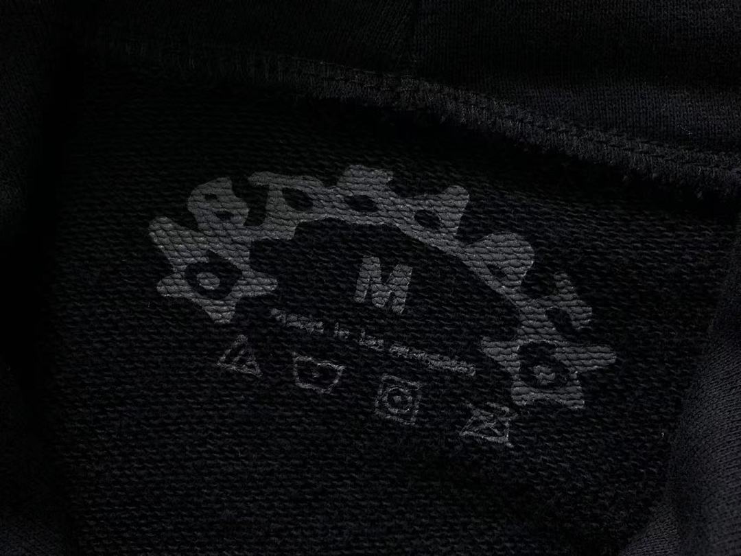 Sp5der 125 SP5DER HOODIE 5212107158 (Im 170Cm 60Kg I Wear Size M In The Phot) - Image 22