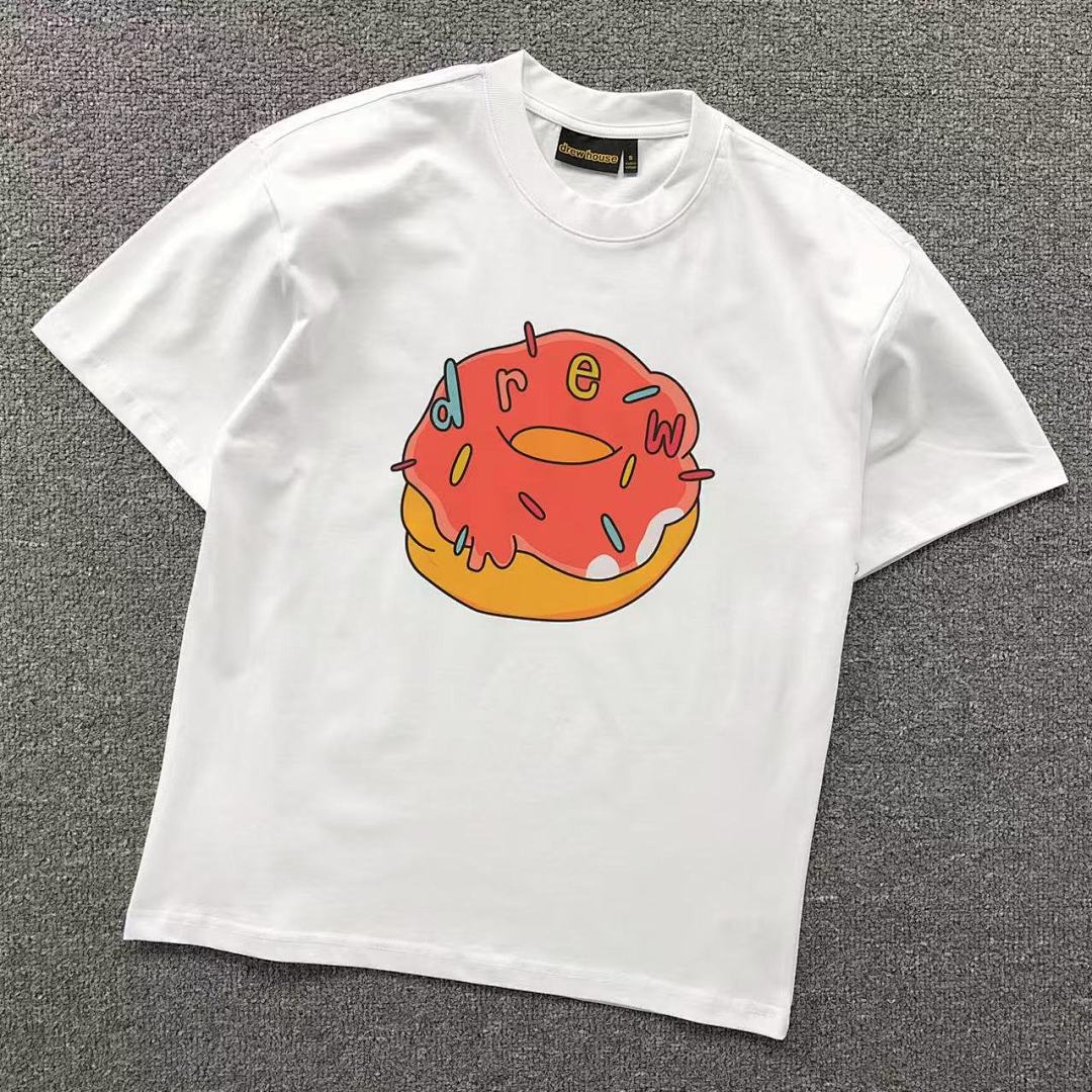 Drew House 98 DREW T-SHIRT 503250117 (Im 170Cm 60Kg I Wear Size S In The Phot)