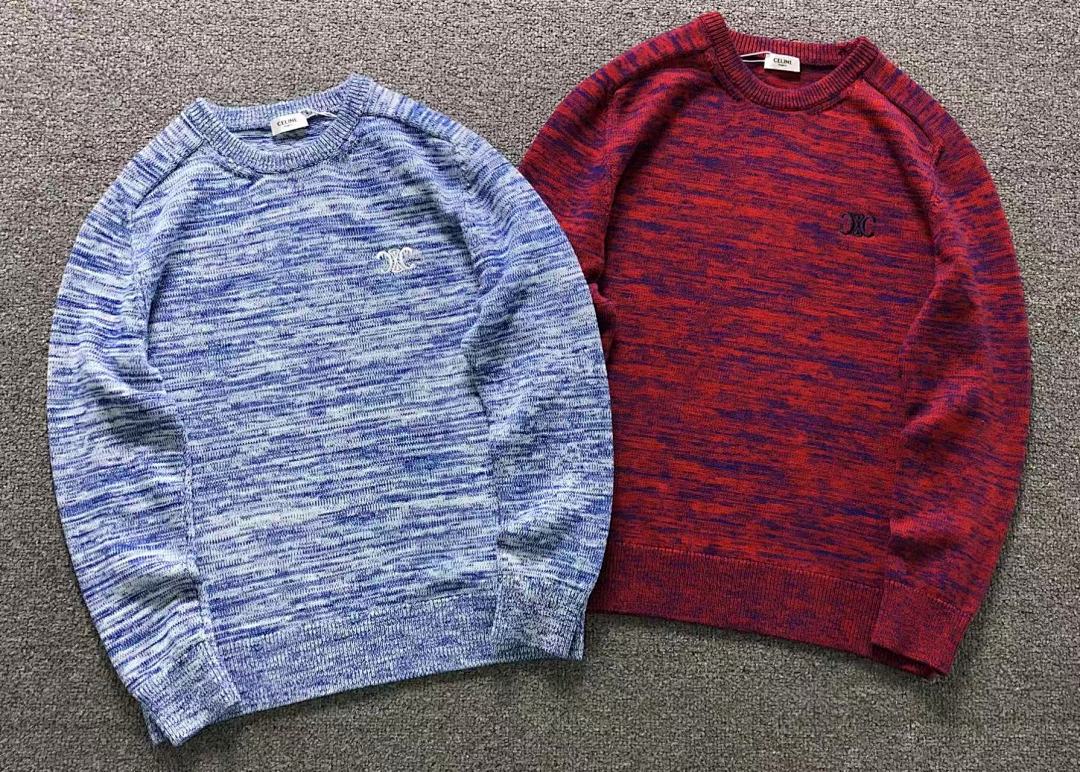 Celine 258 C⭐L⭐⭐E SWEATER 412262421 (Im 170Cm 60Kg I Wear Size L In The Phot) - Image 5
