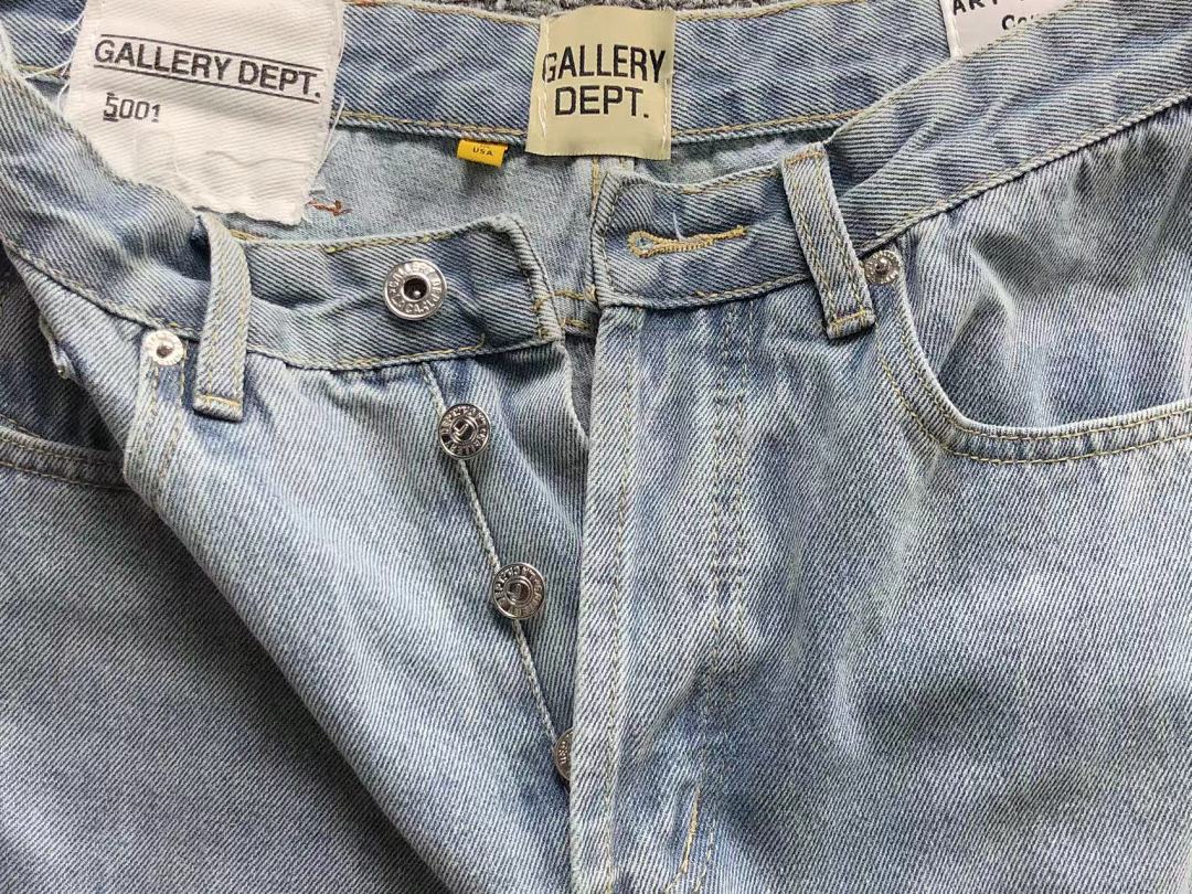 Gallery Dept 225 GALLERY DEPT TROUSERS 504103217 (Im 170Cm 60Kg I Wear Size 28 In The Phot) - Image 18