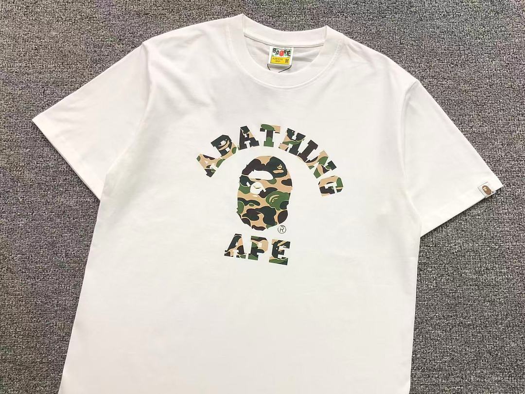 Bape 88 BAPE T-SHIRT 3206032221 (Im 170Cm 60Kg I Wear Size M In The Phot) - Image 12