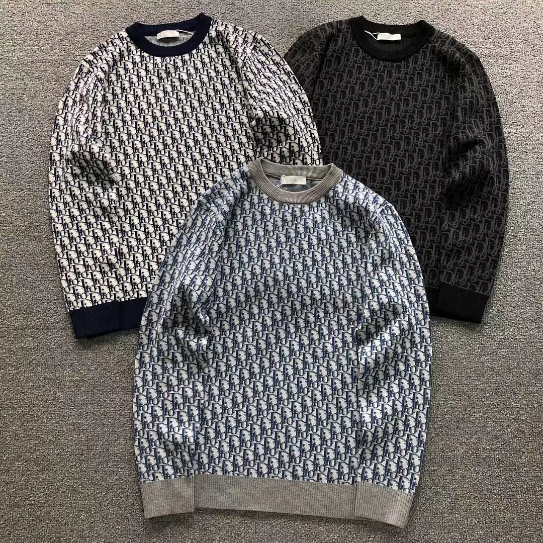 Dior Dior 208 D⭐O⭐ SWEATER 3208123021 (Im 170Cm 60Kg I Wear Size L In The Phot), photo 1