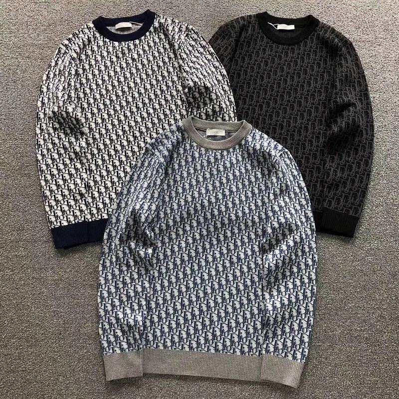 Dior Dior 208 D⭐O⭐ SWEATER 3208123021 (Im 170Cm 60Kg I Wear Size L In The Phot), photo 1