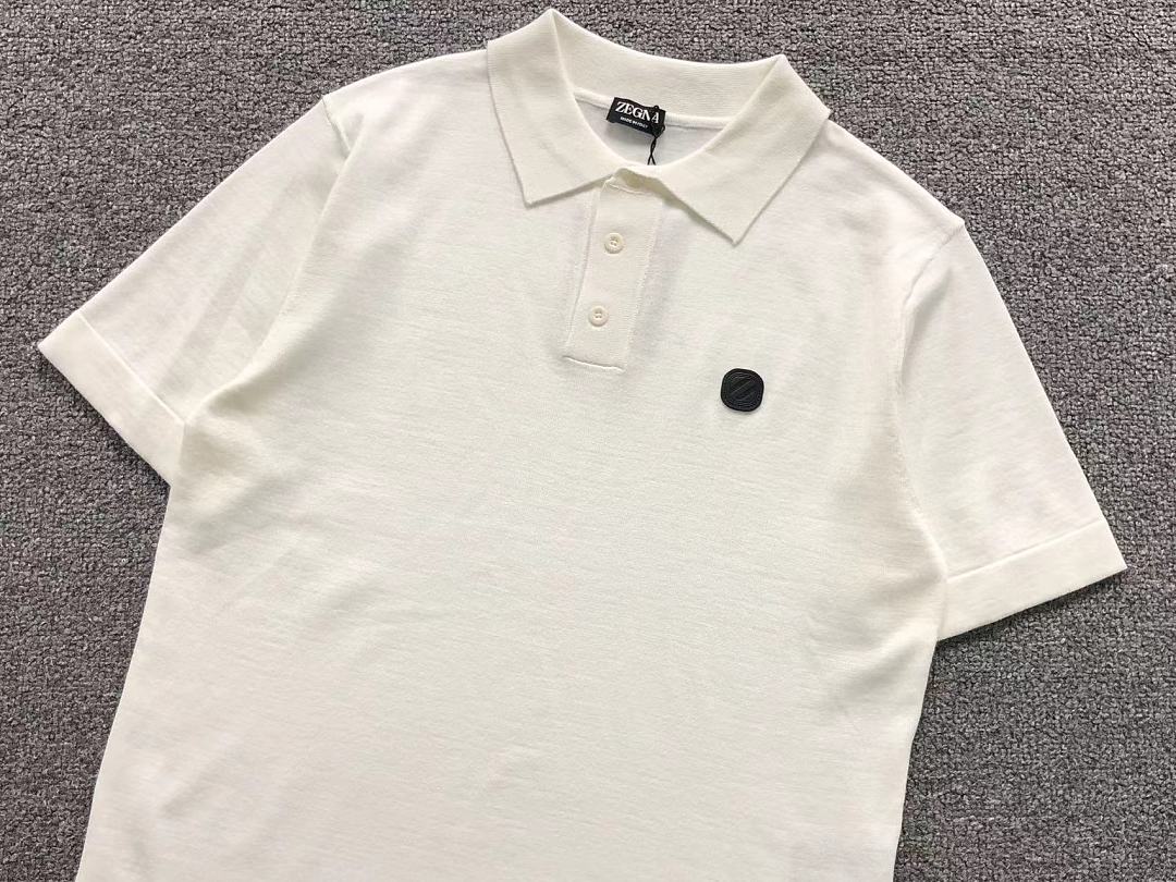 Zegna 158 ERMENEGILDO ZEGNA POLO 3204224421 (Im 170Cm 60Kg I Wear Size M In The Phot) - Image 9