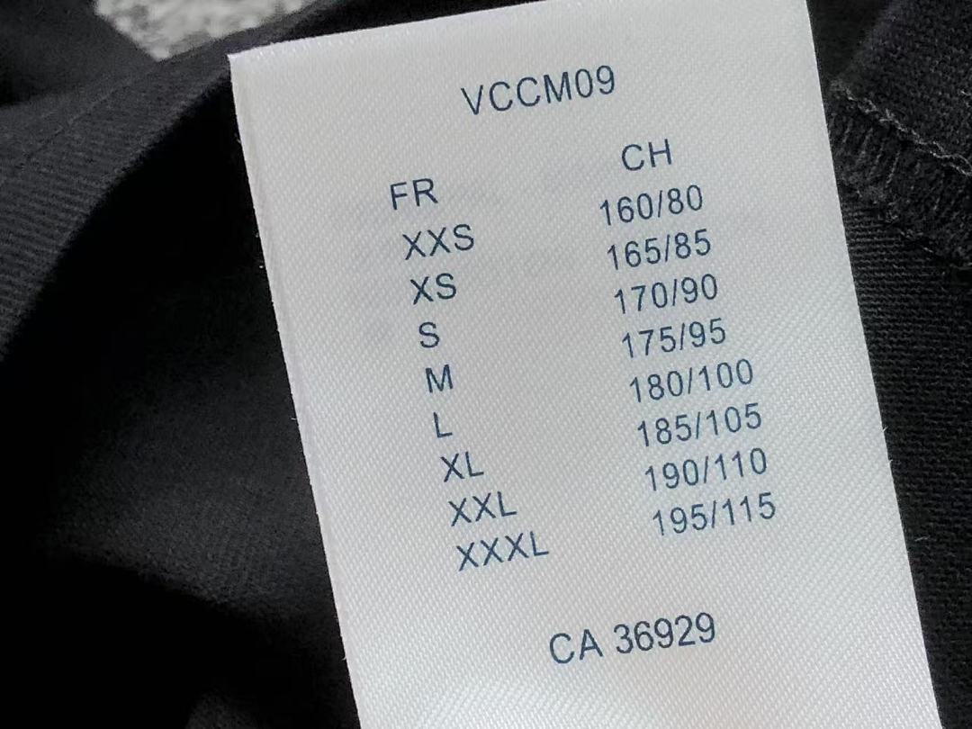 Louis Vuitton 168 L⭐ T-SHIRT 22032007001 (Im 170Cm 60Kg I Wear Size S In The Phot) - Image 25