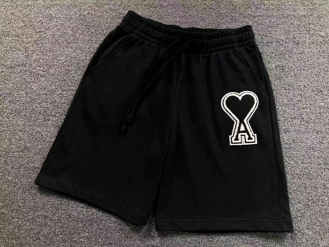 AMI 108 AMI SHORTS 3203171921 (Im 170Cm 60Kg I Wear Size S In The Phot) - Image 14