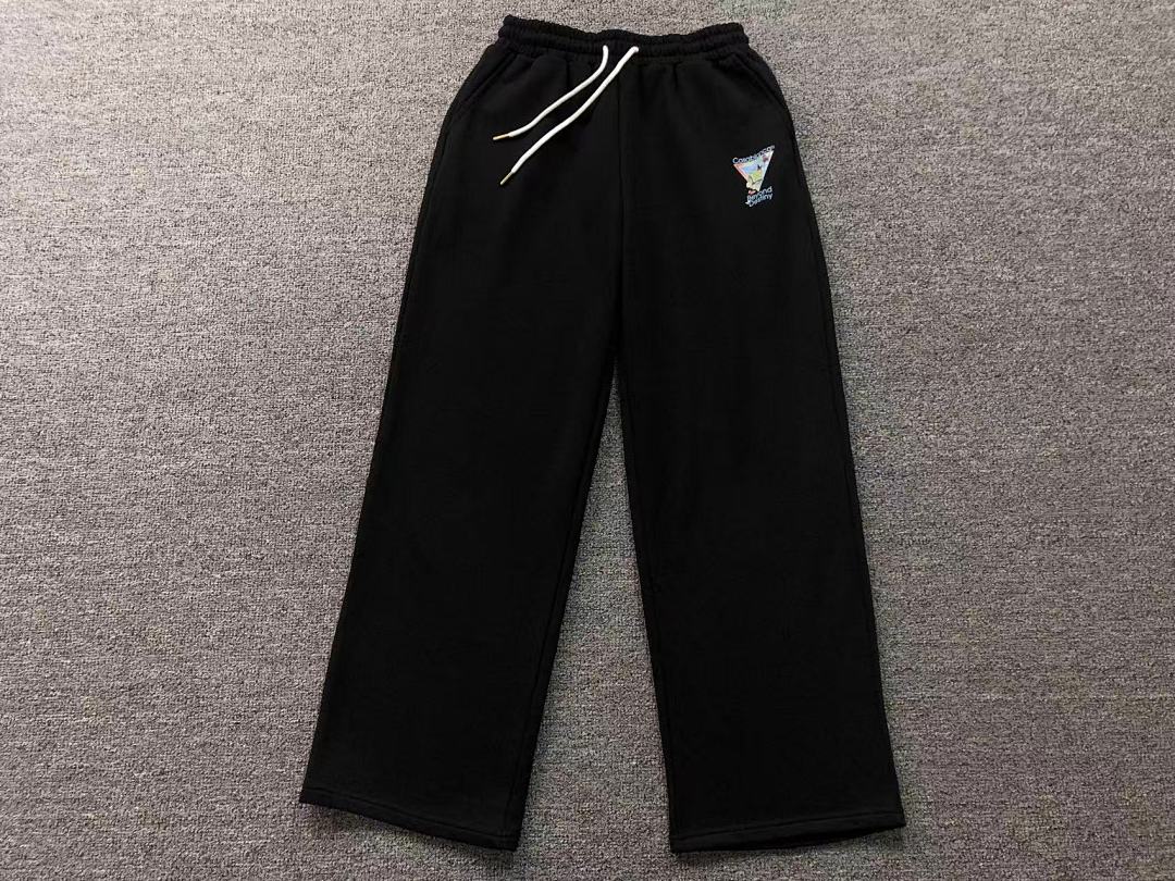 Casablanca 345 CASABLANCA HOODIE TROUSERS 5112911127 (Im 170Cm 60Kg I Wear Size M In The Phot) - Image 43