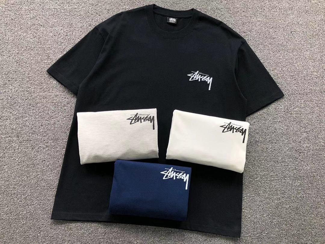 Stussy 85 STUSSY T-SHIRT 3104151231 (Im 170Cm 60Kg I Wear Size XL In The Phot) - Image 22