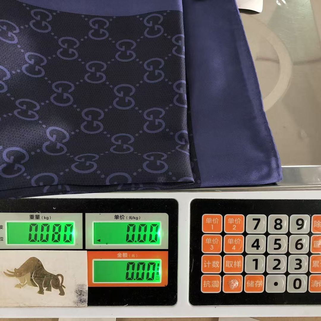 Gucci 88 G⭐C⭐I SCARF 5242114102 (Long 90CM* Wide - Image 12