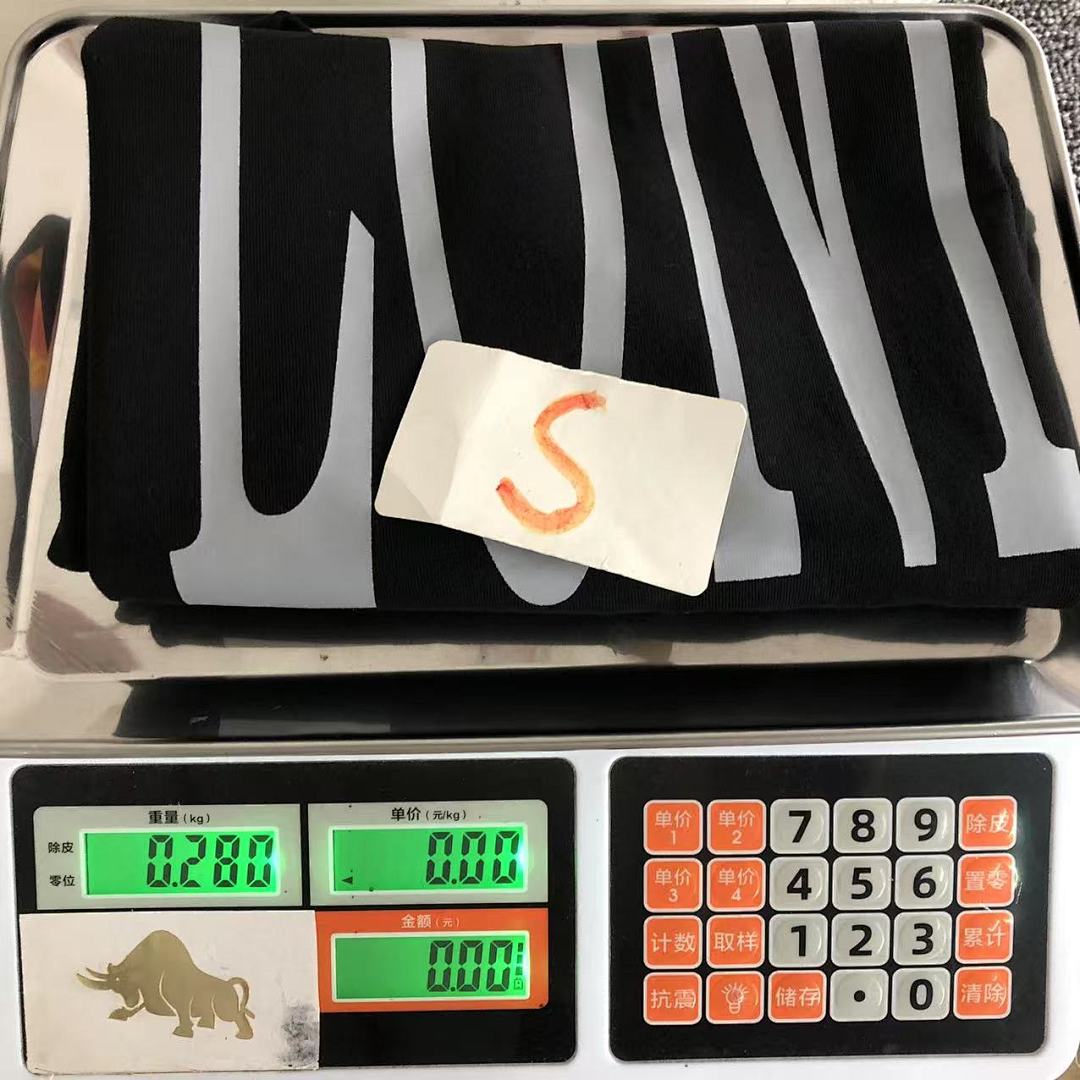 On Running 69 VLONE T-SHIRT 504147191 (Im 170Cm 60Kg I Wear Size S In The Phot) - Image 29