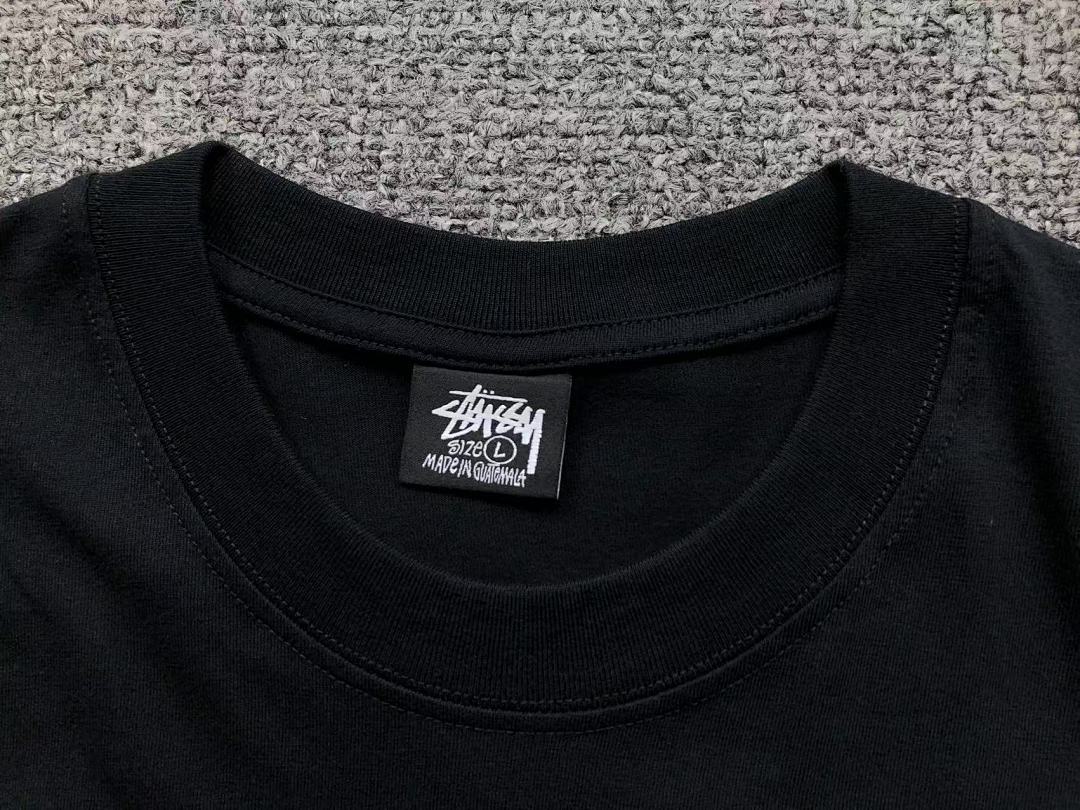 Stussy 85 STUSSY T-SHIRT 3104091731 (Im 170Cm 60Kg I Wear Size L In The Phot) - Image 37