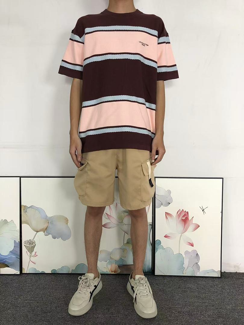Louis Vuitton 178 L⭐ T-SHIRT 3208124921 (Im 170Cm 60Kg I Wear Size S In The Phot) - Image 3