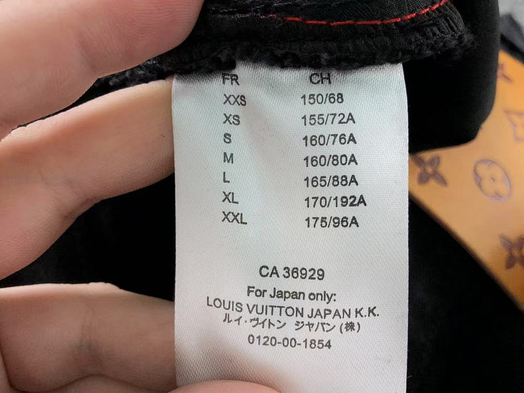 Louis Vuitton 188 L⭐ TROUSERS 504103917 (Im 170Cm 60Kg I Wear Size 28 In The Phot) - Image 33