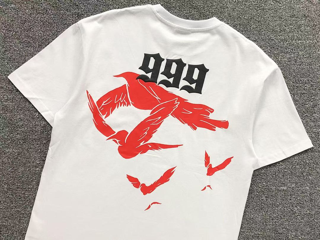 Revenge 69 REVENGE T-SHIRT 504010991 (Im 170Cm 60Kg I Wear Size S In The Phot) - Image 11