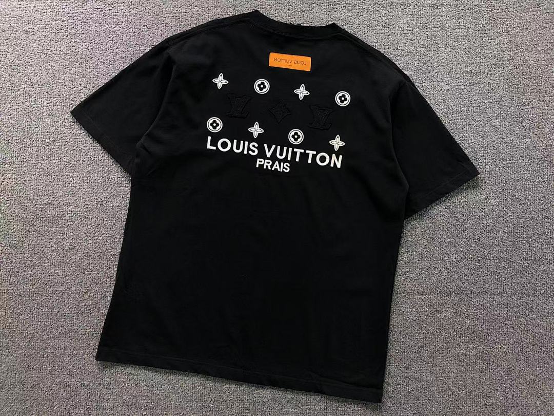 Louis Vuitton 115 L⭐ T-SHIRT 520121920 (Im 170Cm 60Kg I Wear Size L In The Phot) - Image 14