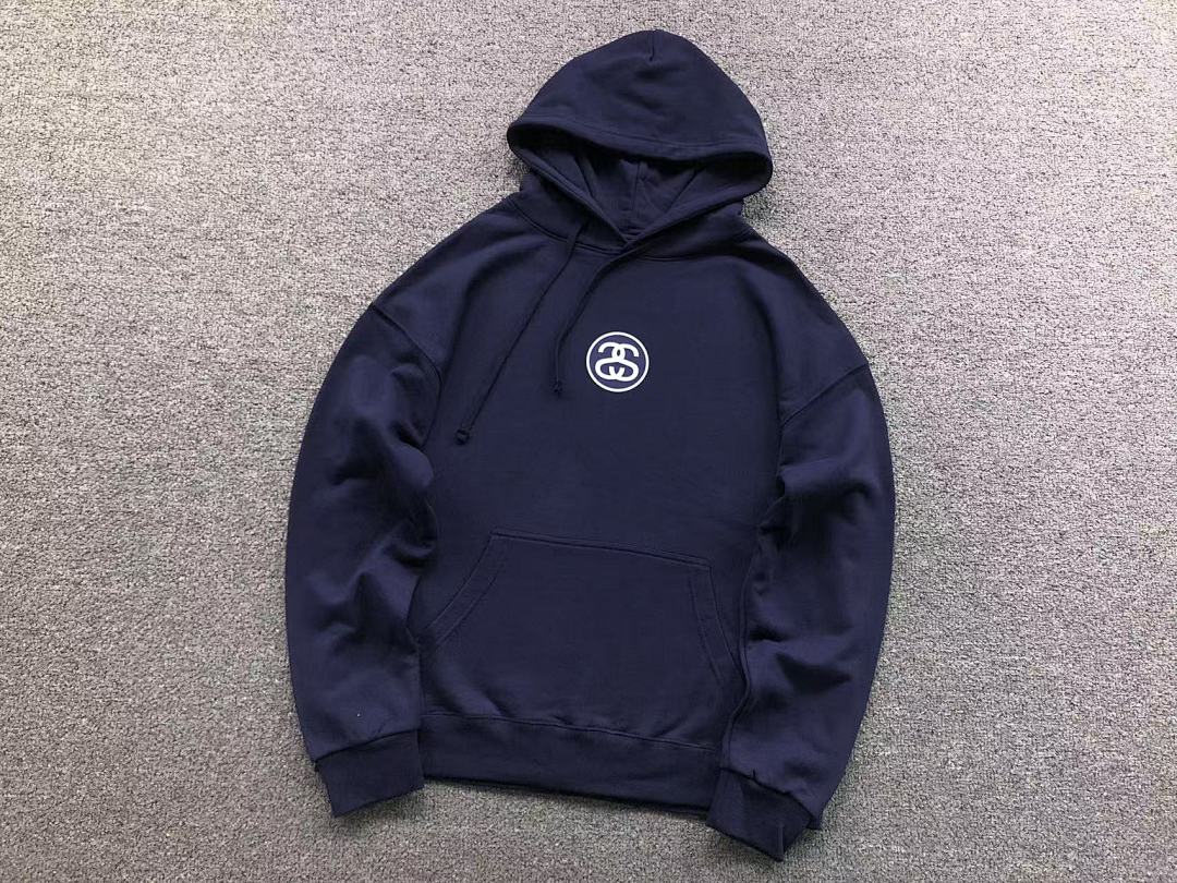 Stussy 158 STUSSY HOODIE 1112020902 (Im 170Cm 60Kg I Wear Size XL In The Phot) - Image 9