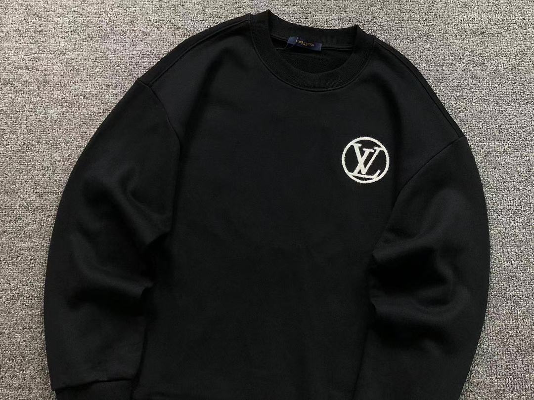 Louis Vuitton 178 L⭐ HOODIE 3207301721 (Im 170Cm 60Kg I Wear Size M In The Phot) - Image 17