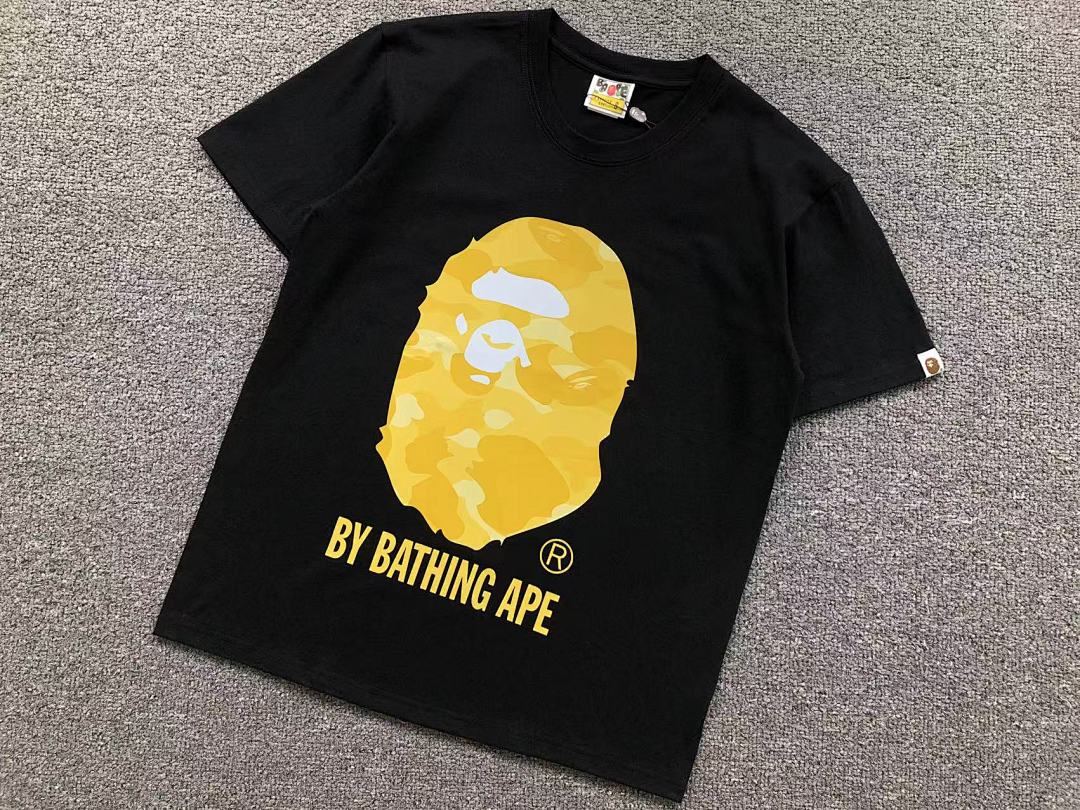 Bape 95 BAPE T-SHIRT 3105291917 (Im 170Cm 60Kg I Wear Size S In The Phot) - Image 11
