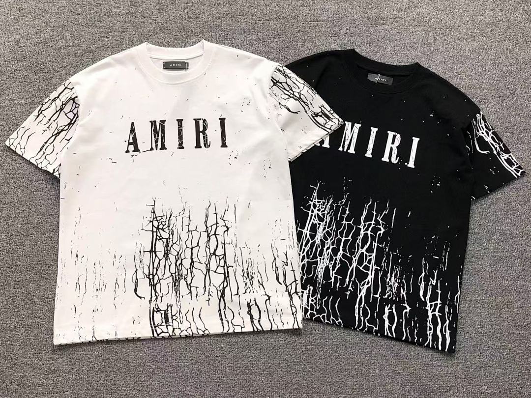 AMIRI 88 AMIRI T-SHIRT 111284074 (Im 170Cm 55Kg I Wear Size S In The Phot) - Image 5