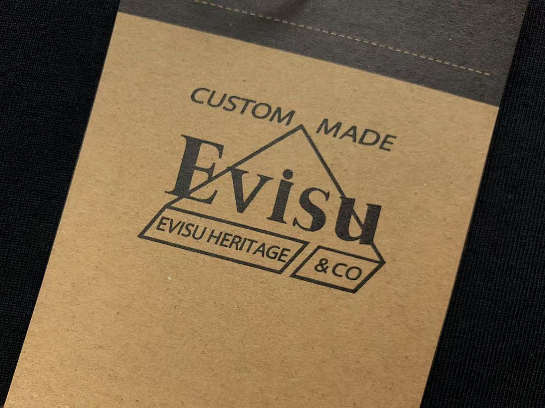 Evisu 88 EVISU T-SHIRT 572535134 (Im 170Cm 60Kg I Wear Size L In The Phot) - Image 24
